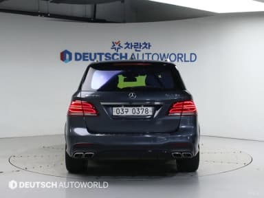 GLE-Class W166