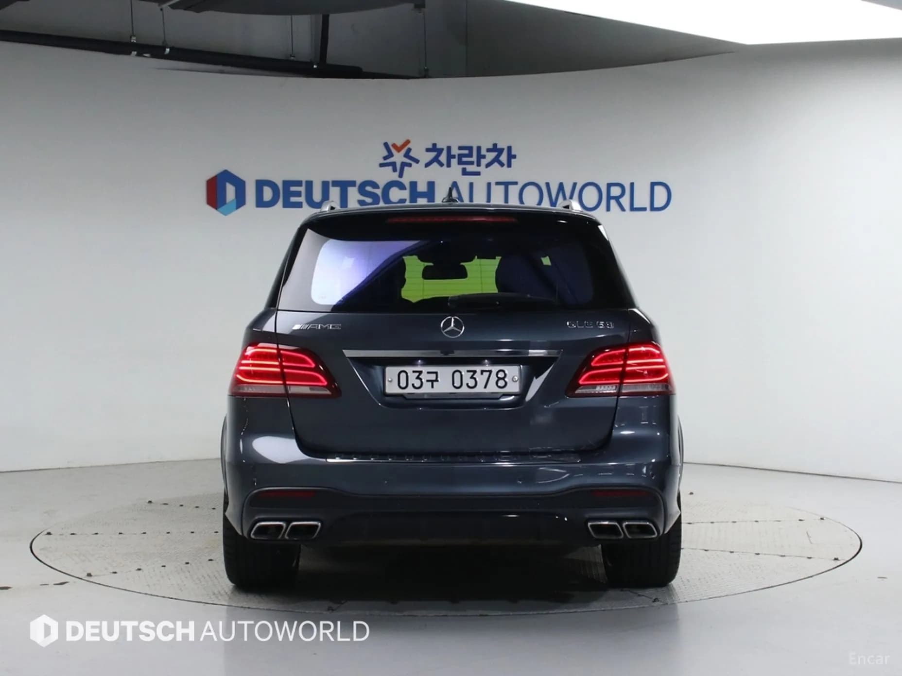 GLE-Class W166
