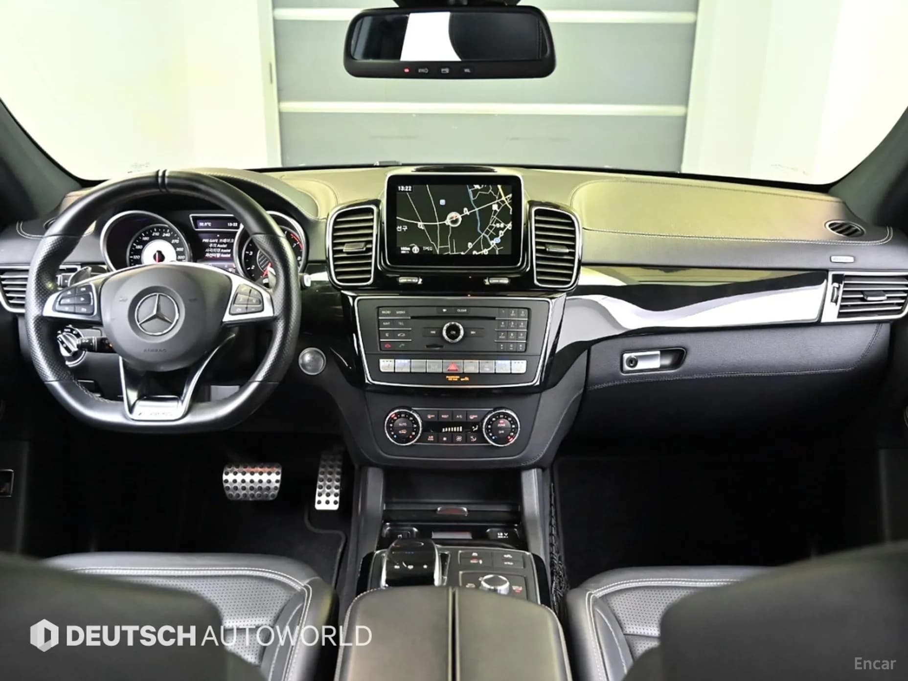 GLE-Class W166