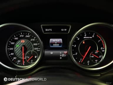 GLE-Class W166