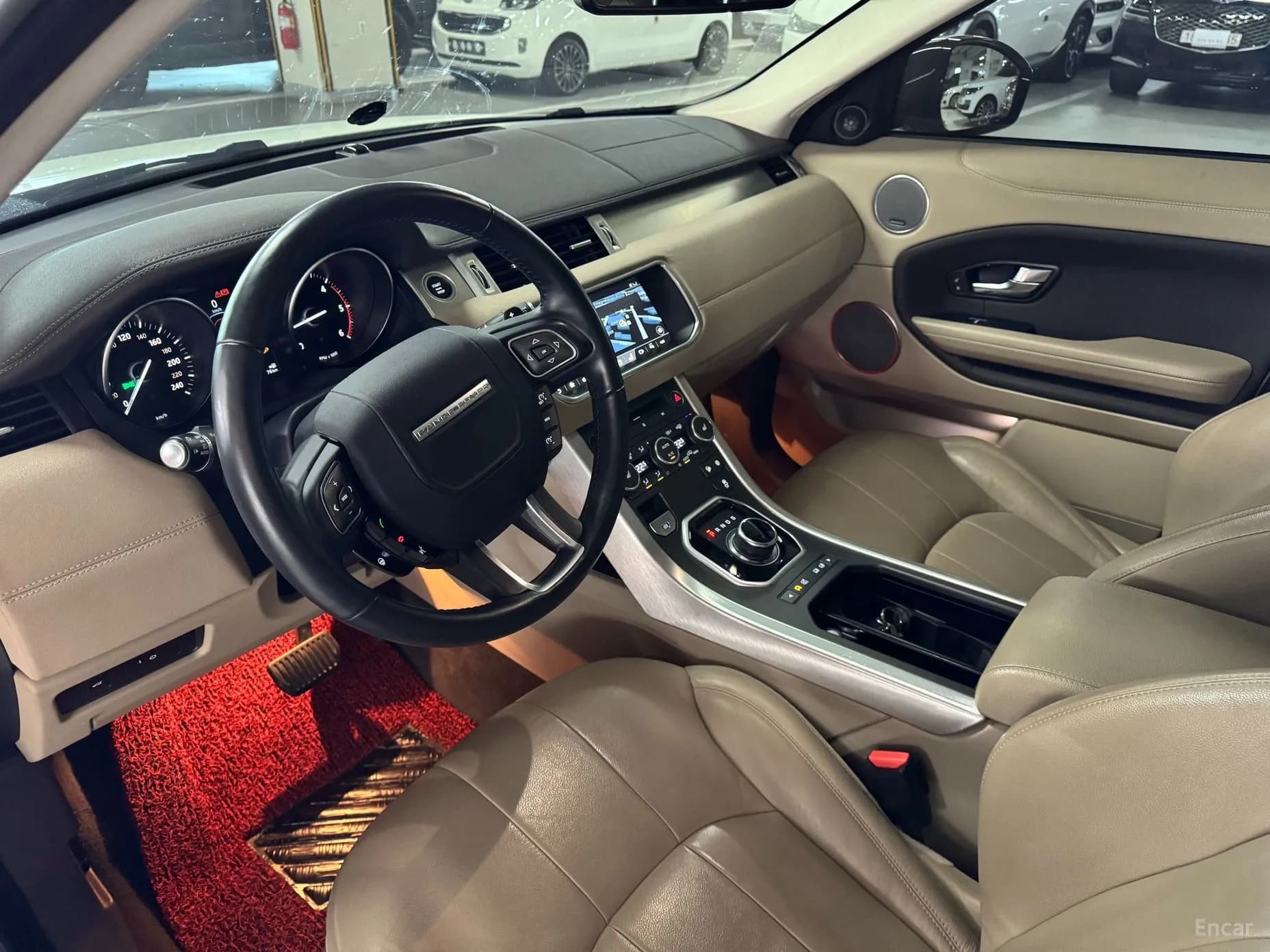 Range Rover Evoque