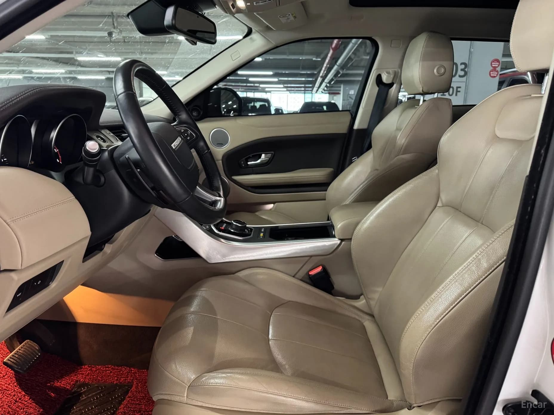 Range Rover Evoque
