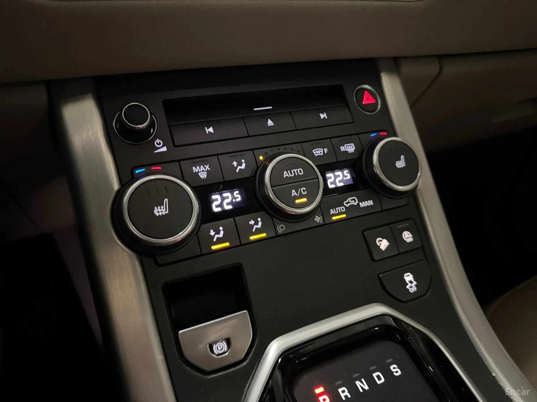 Range Rover Evoque