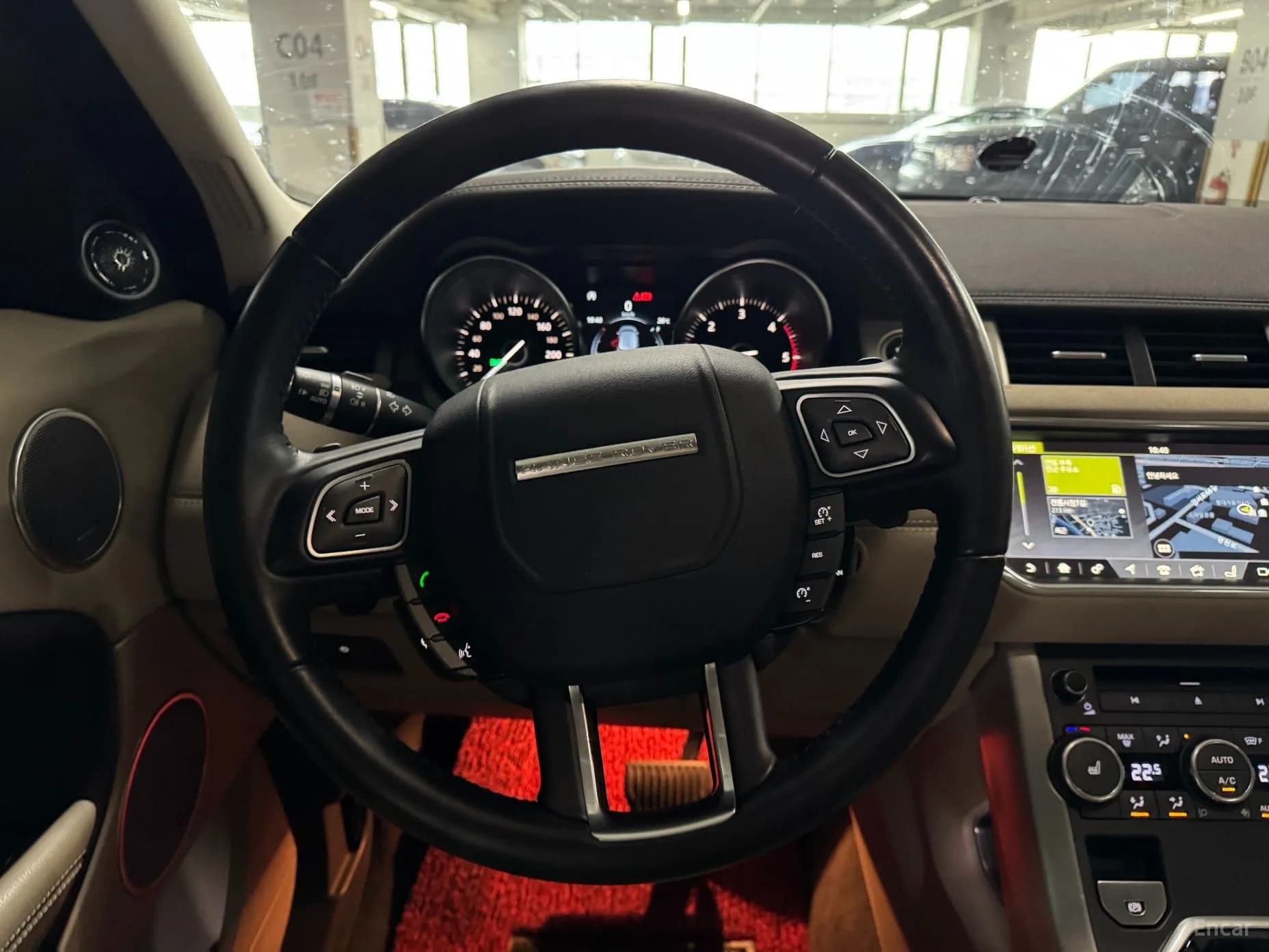 Range Rover Evoque