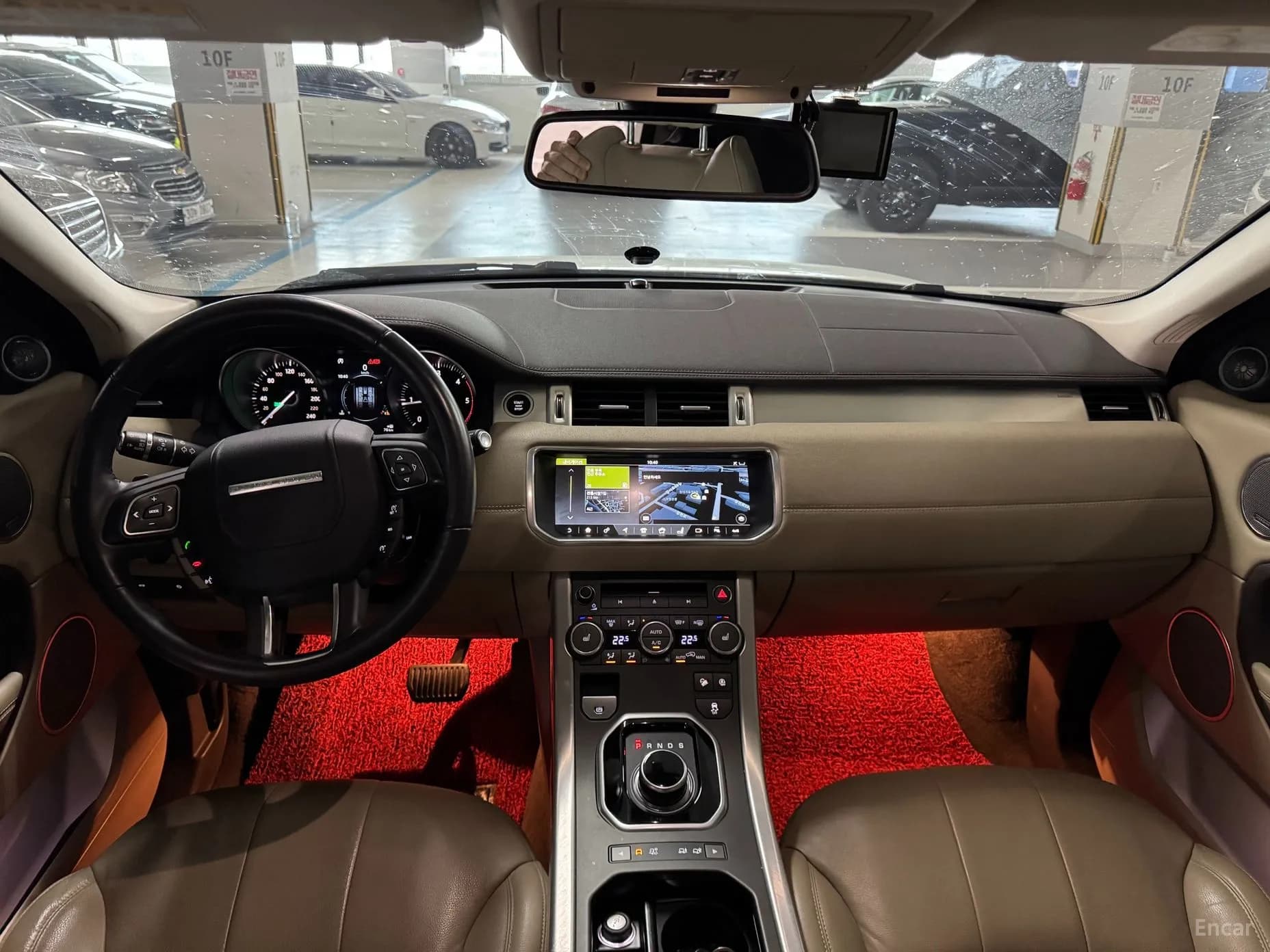 Range Rover Evoque