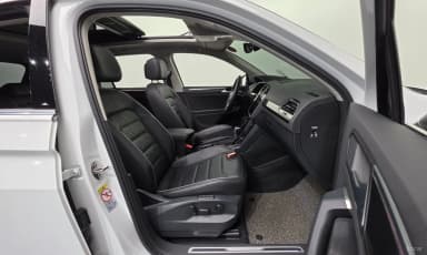 Tiguan 2nd Generation