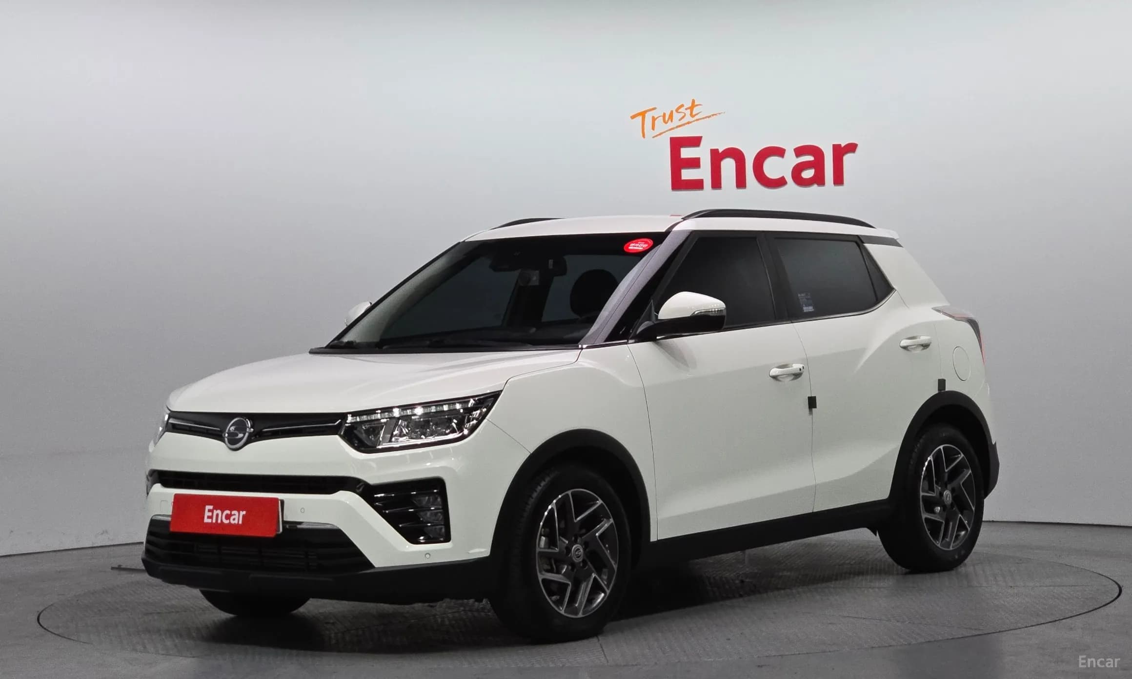 Berry New Tivoli