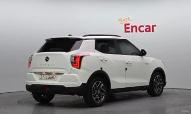 Berry New Tivoli