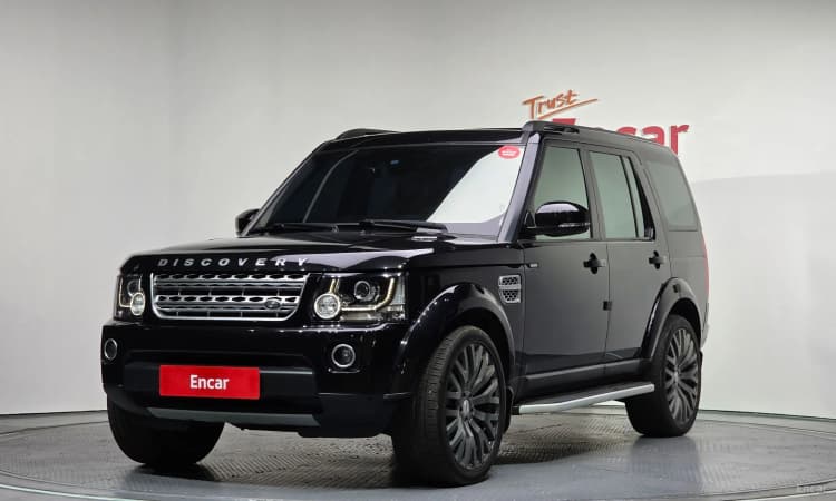 Discovery 4