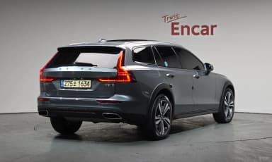 V60 Cross-Country 2nd Generation
