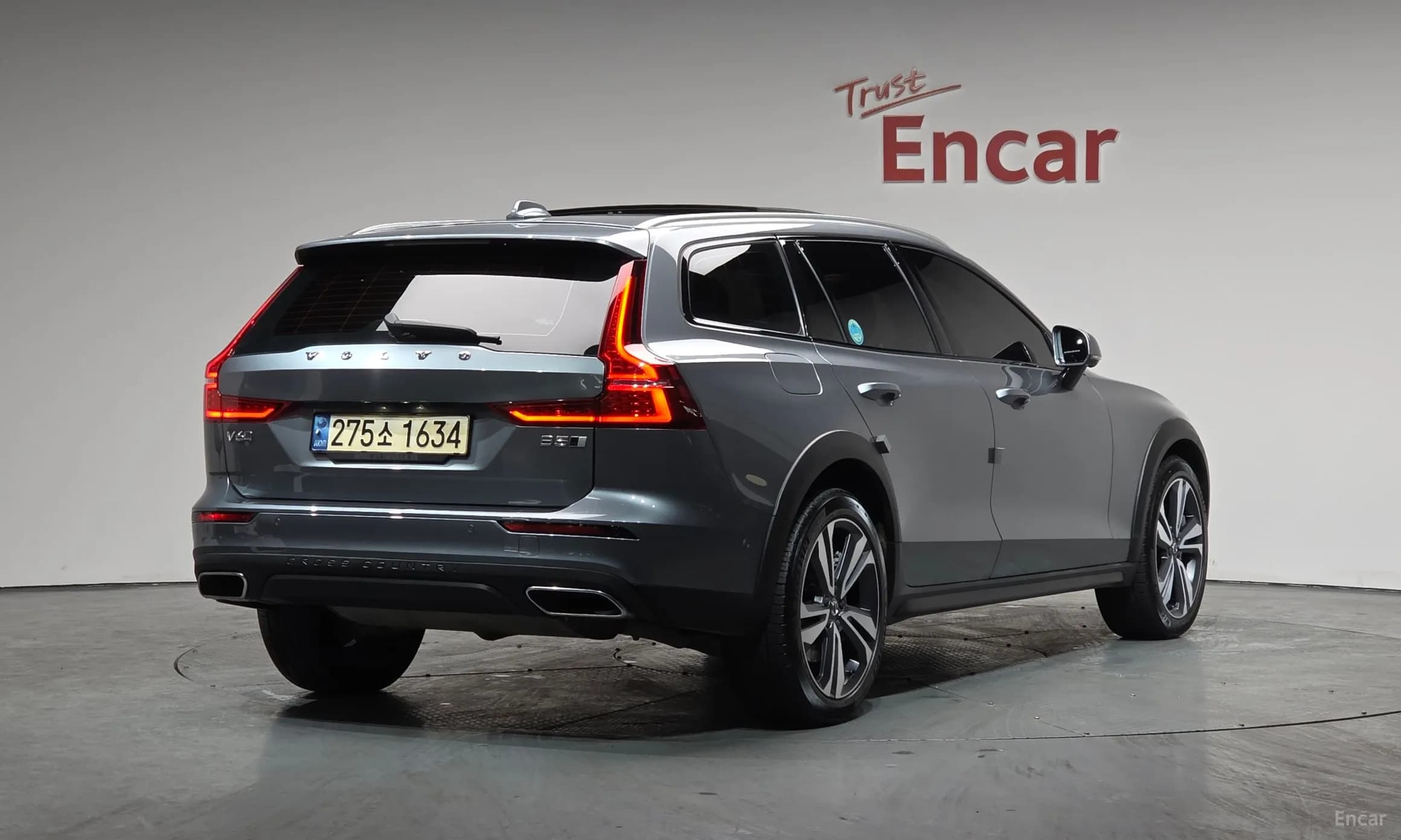 V60 Cross-Country 2nd Generation