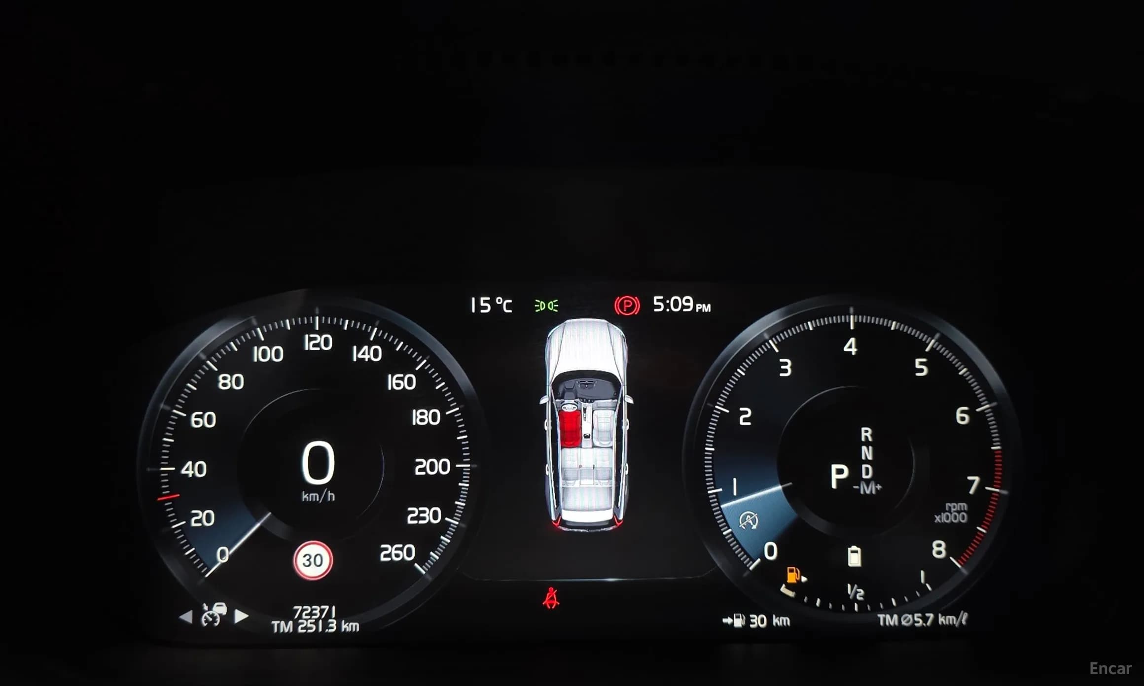 V60 Cross-Country 2nd Generation