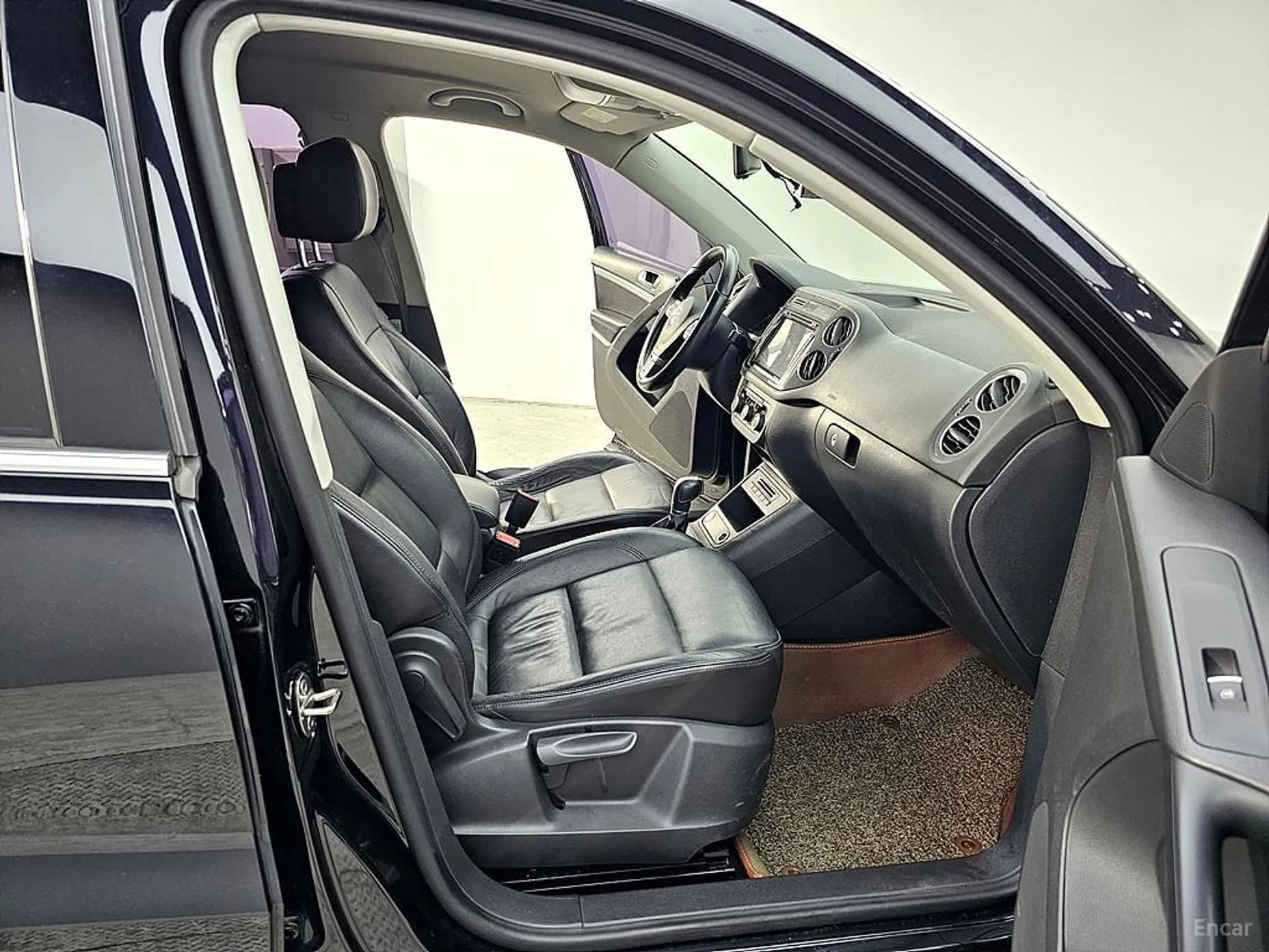 New Tiguan