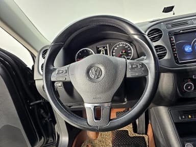 New Tiguan