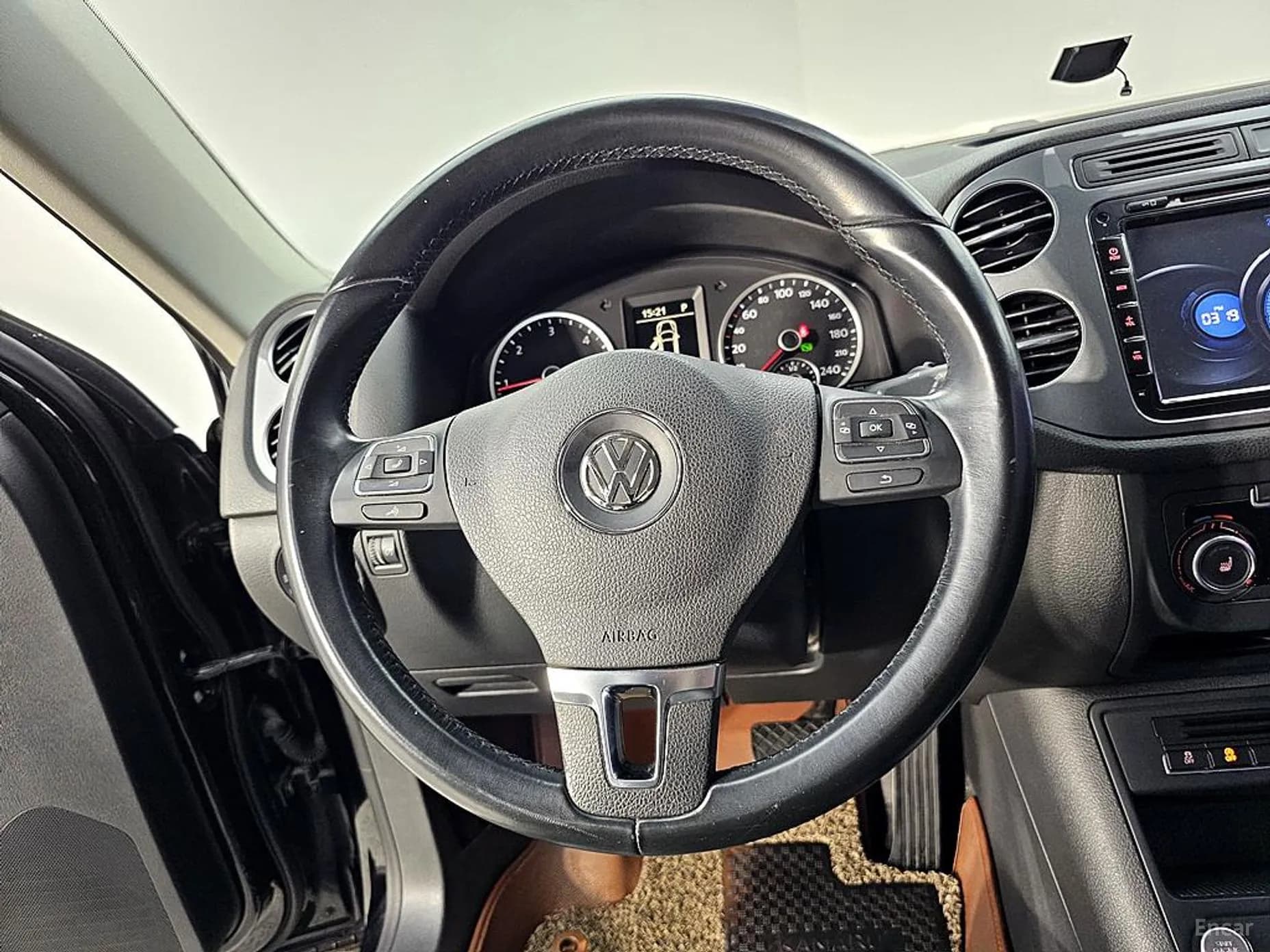 New Tiguan