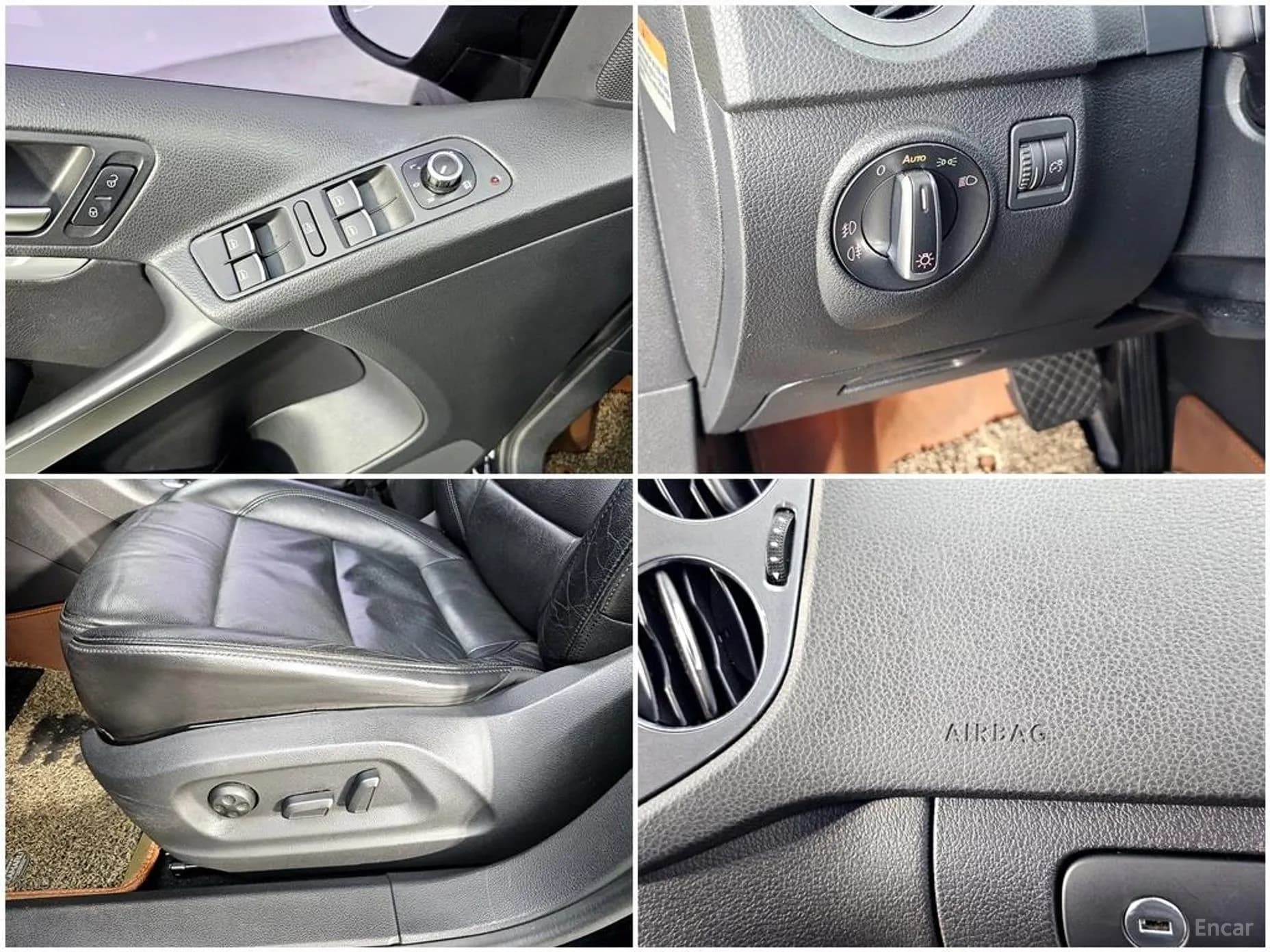 New Tiguan