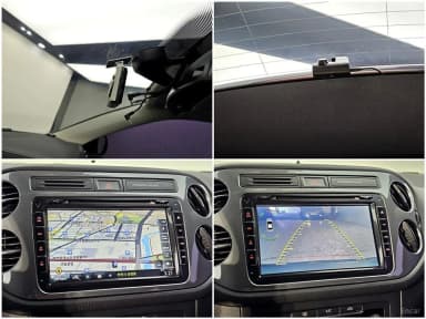 New Tiguan