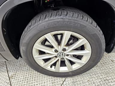 New Tiguan