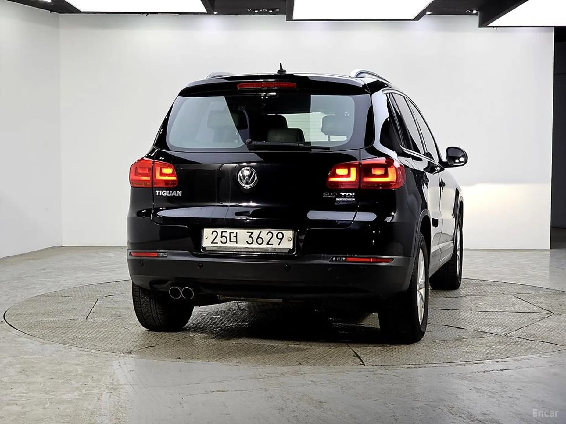 New Tiguan