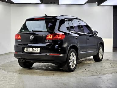 New Tiguan