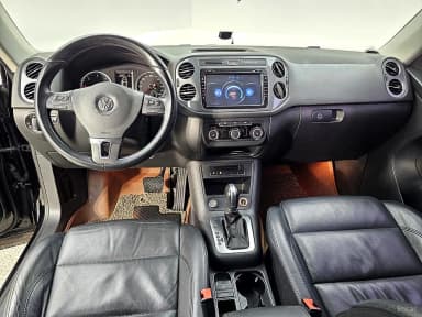 New Tiguan
