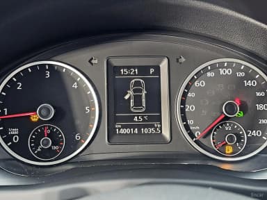 New Tiguan