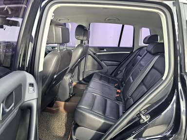 New Tiguan