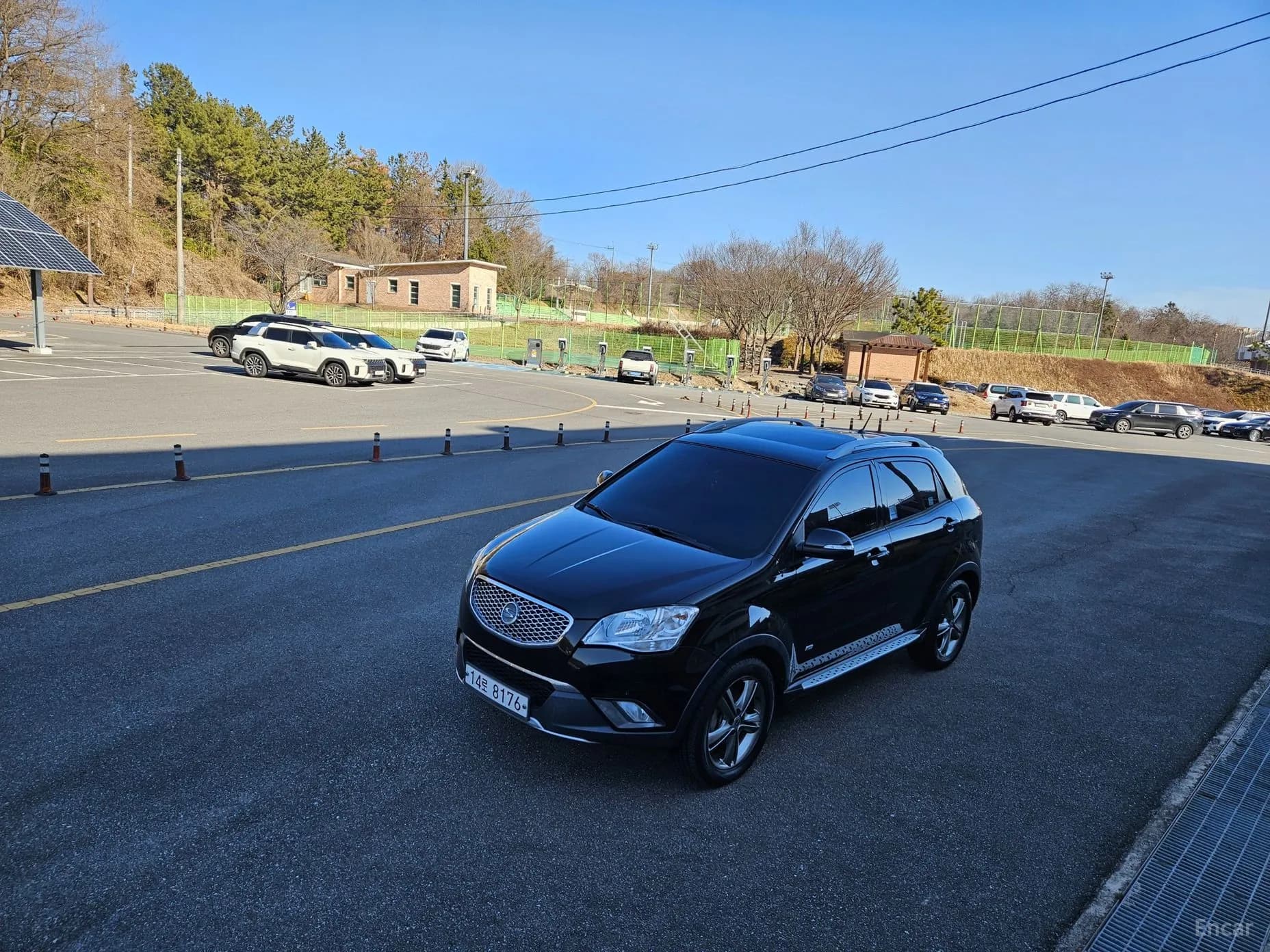 Korando C