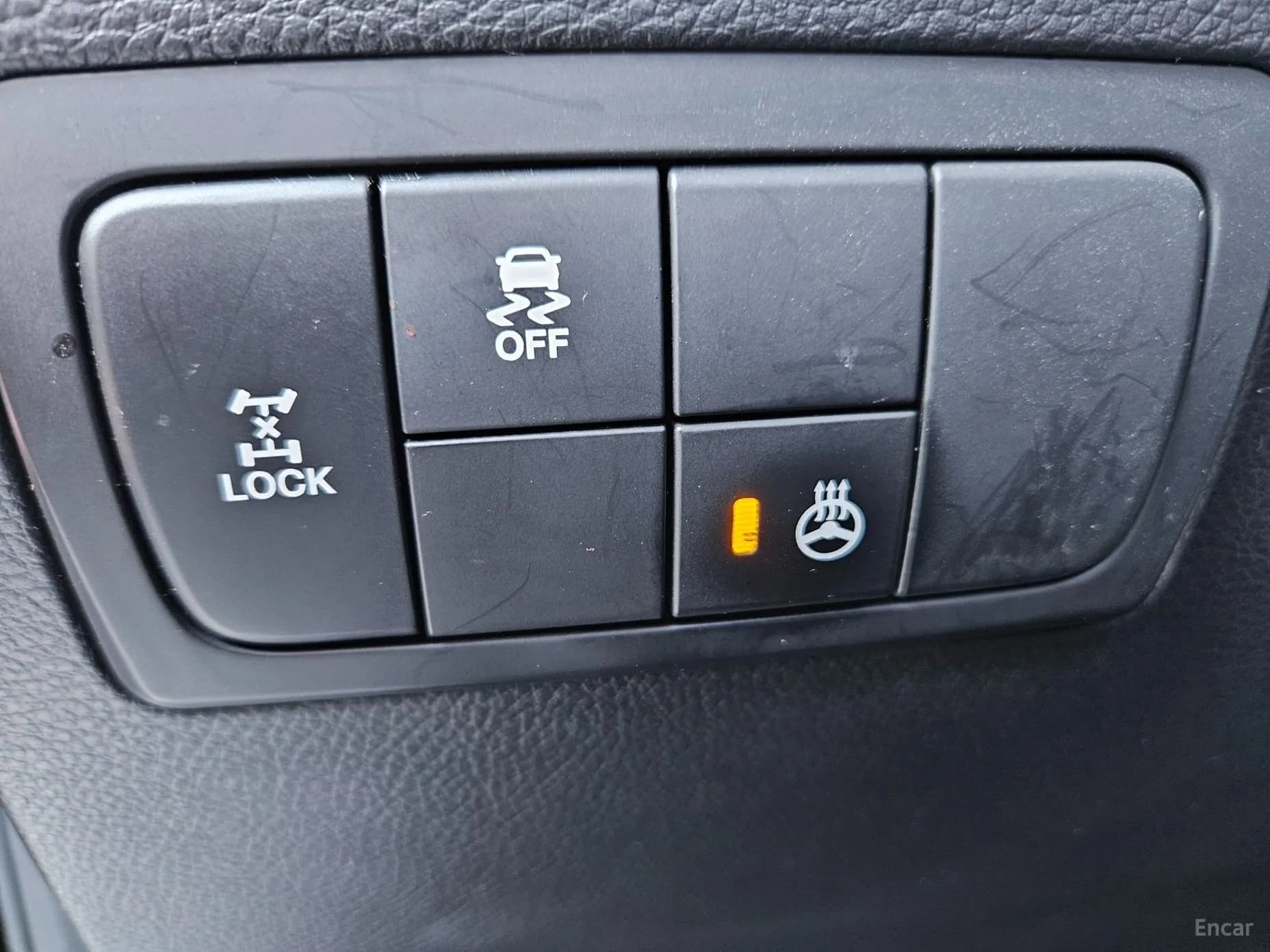 Korando C