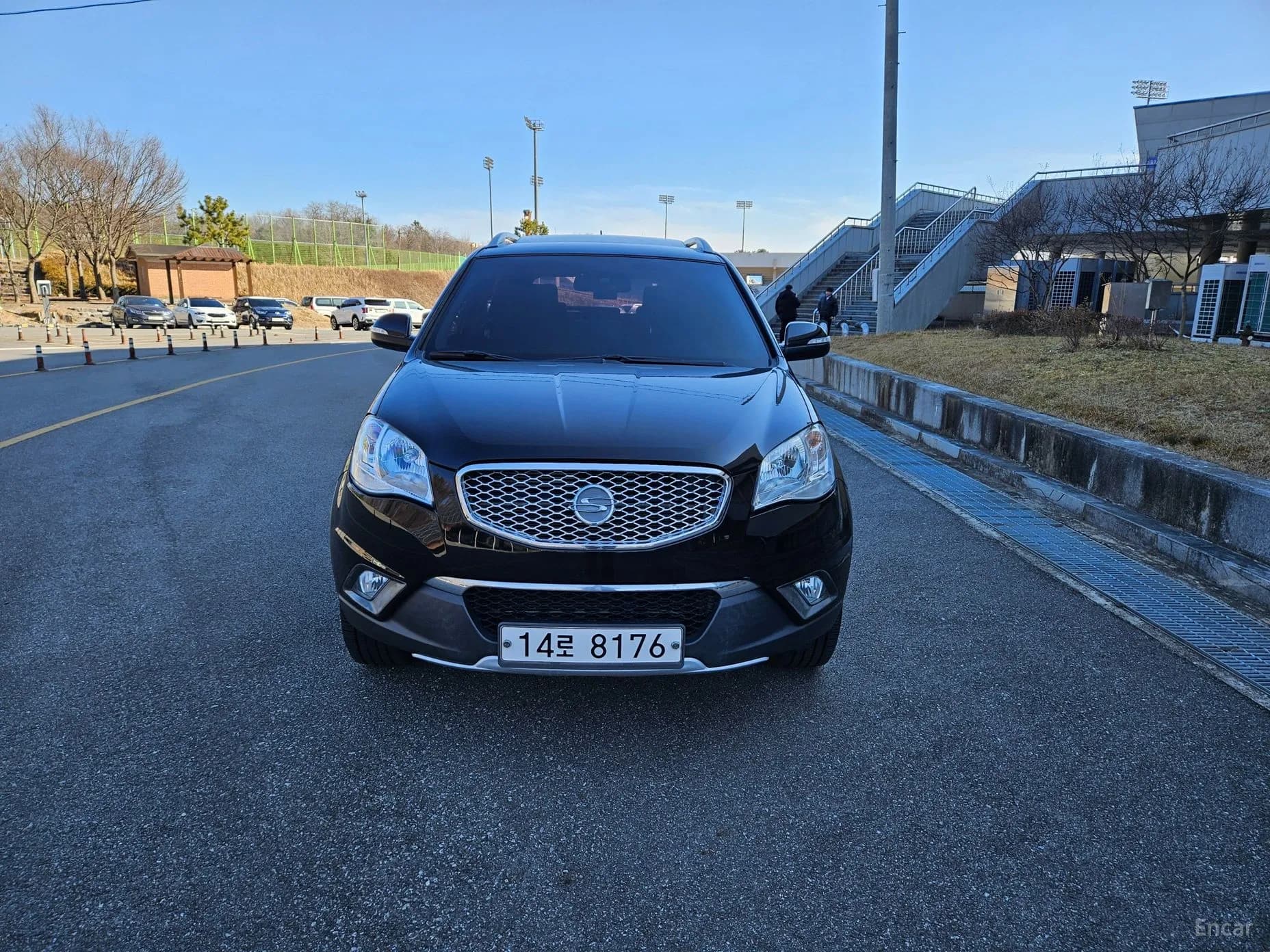 Korando C