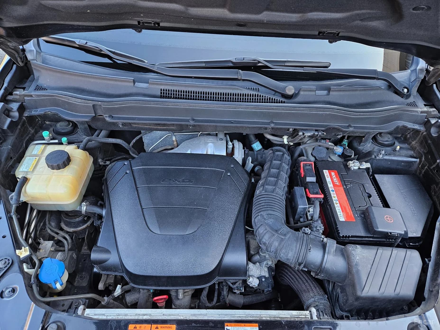 Korando C
