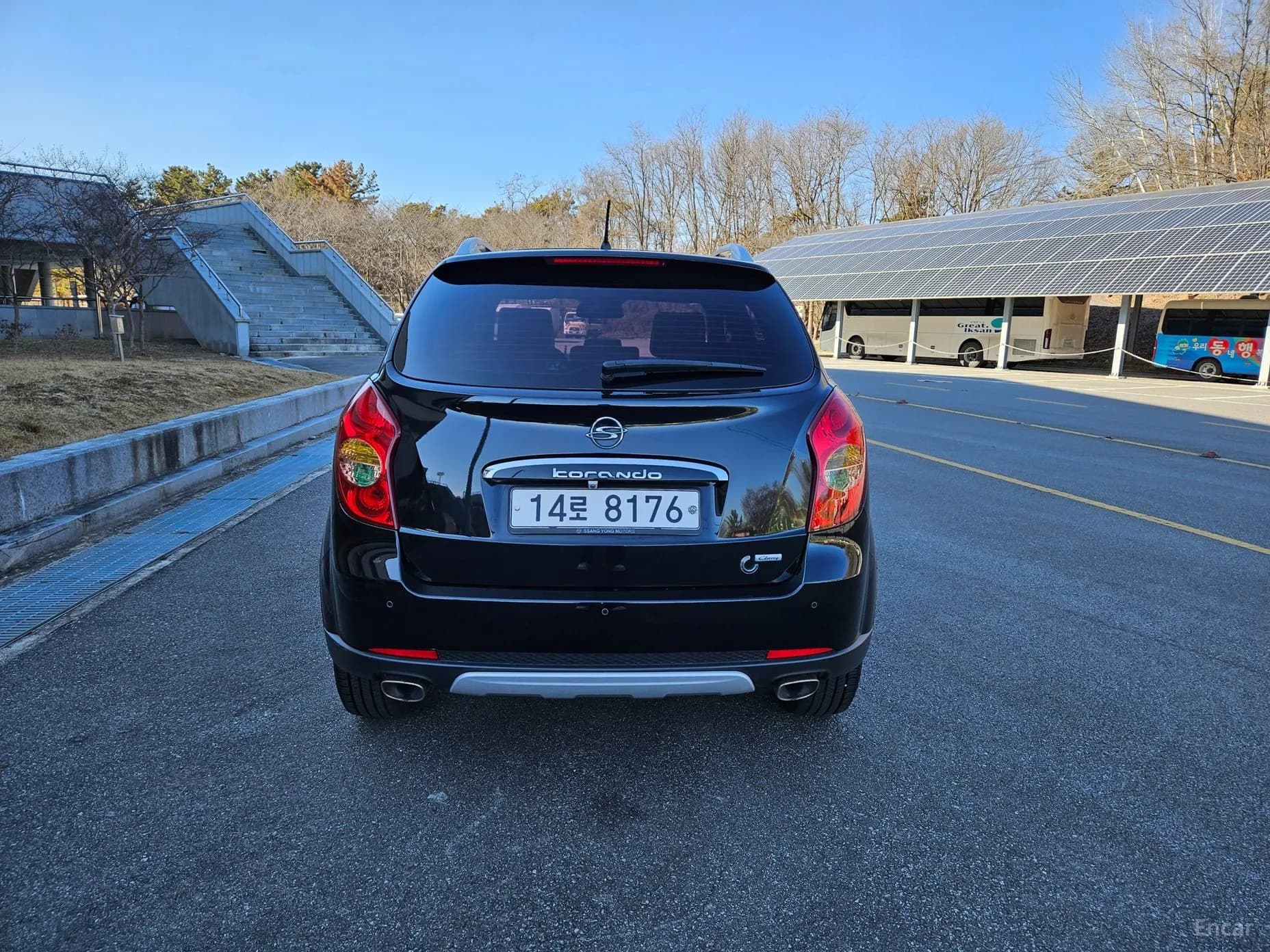 Korando C