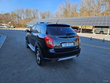 Korando C