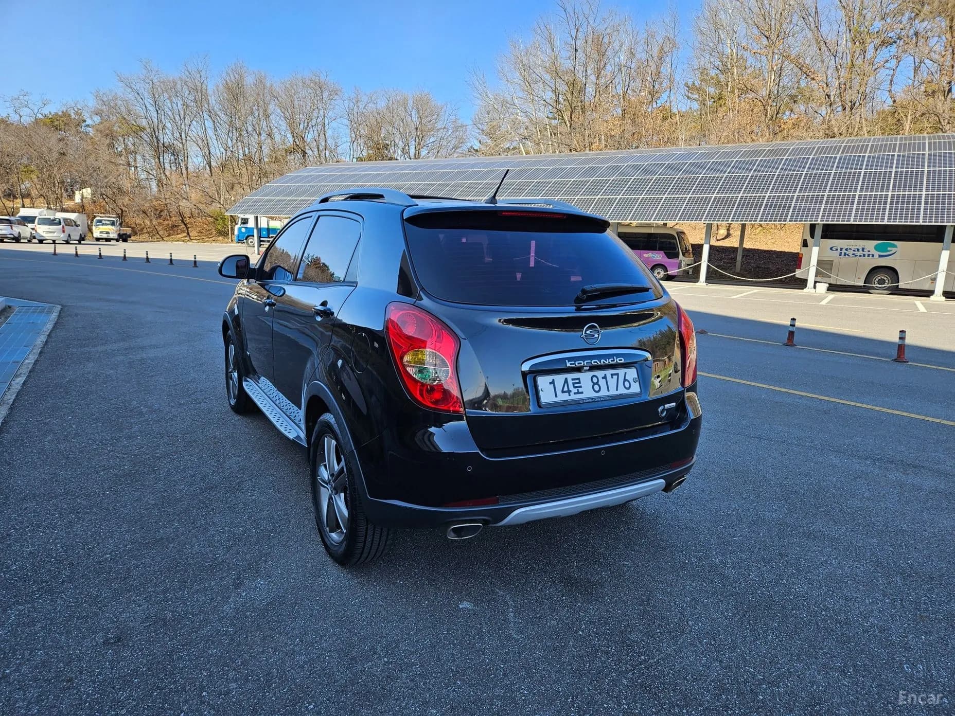 Korando C