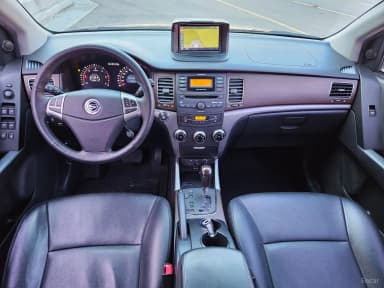 Korando C