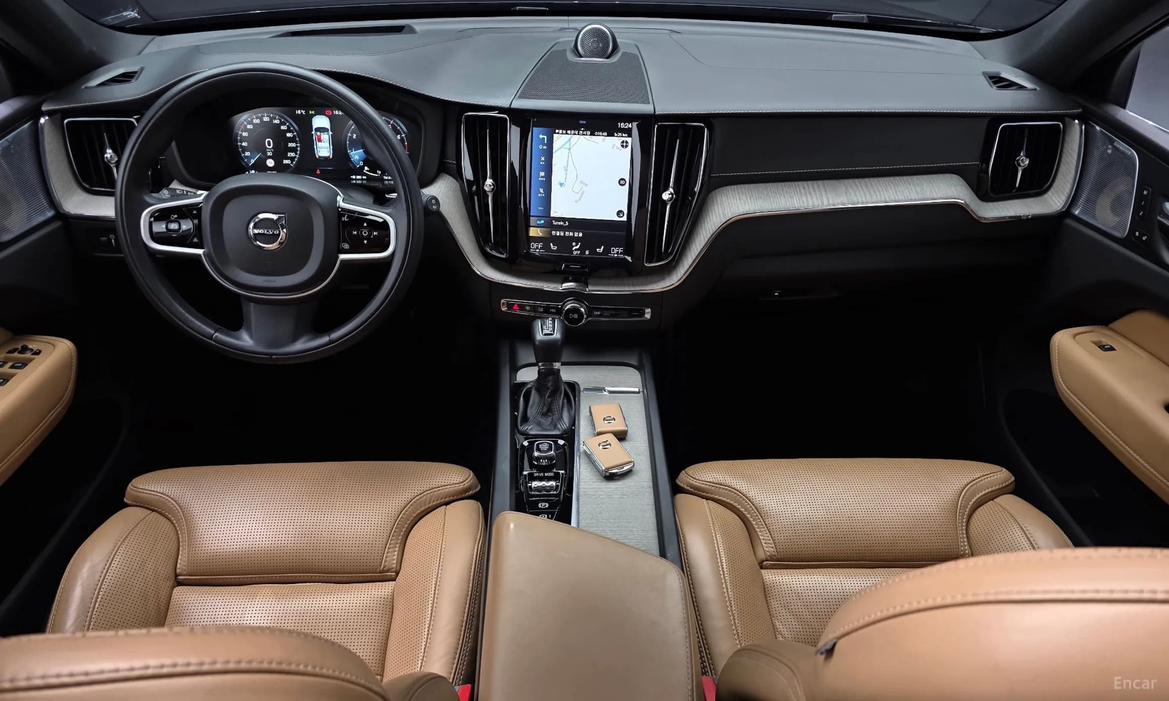 XC60 Gen 2