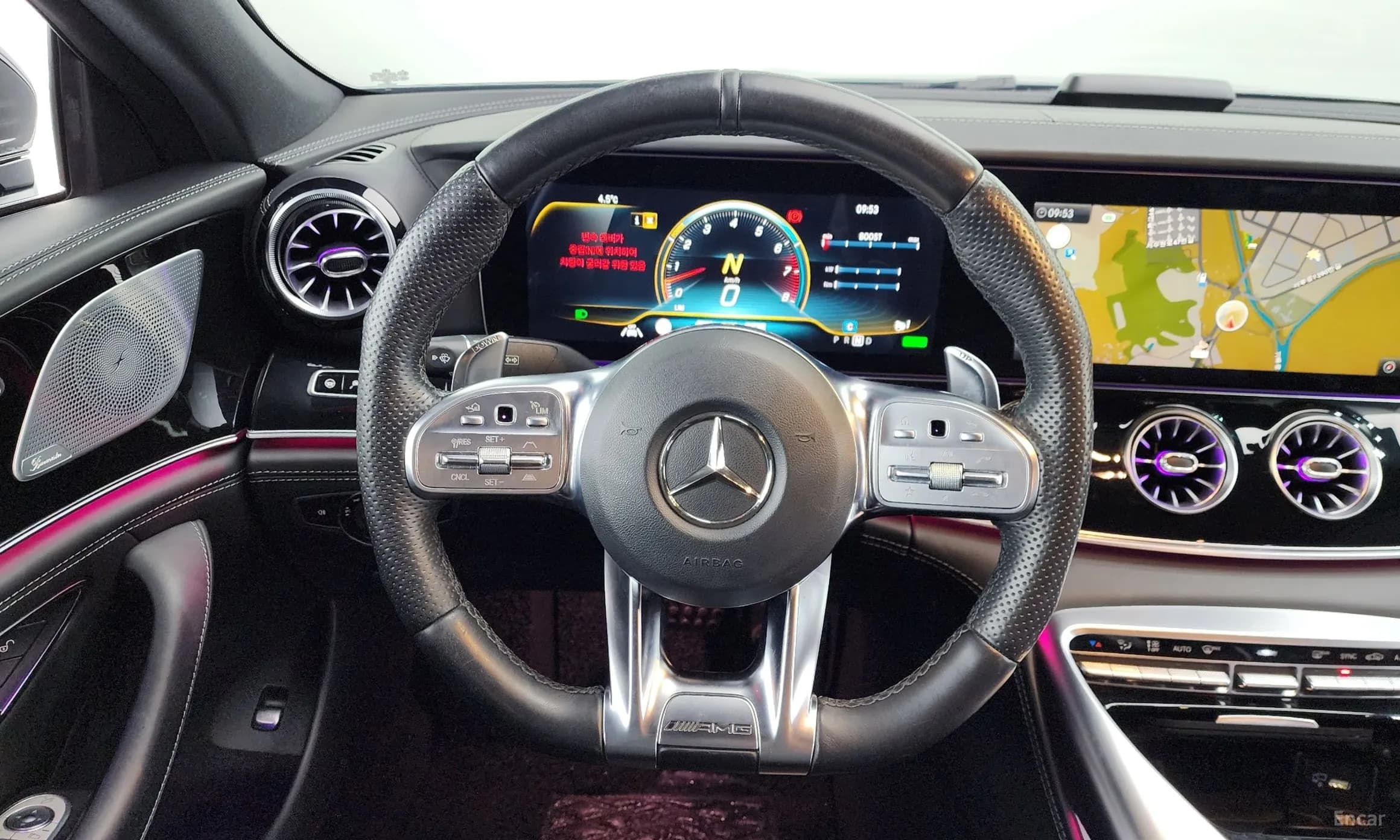AMG GT