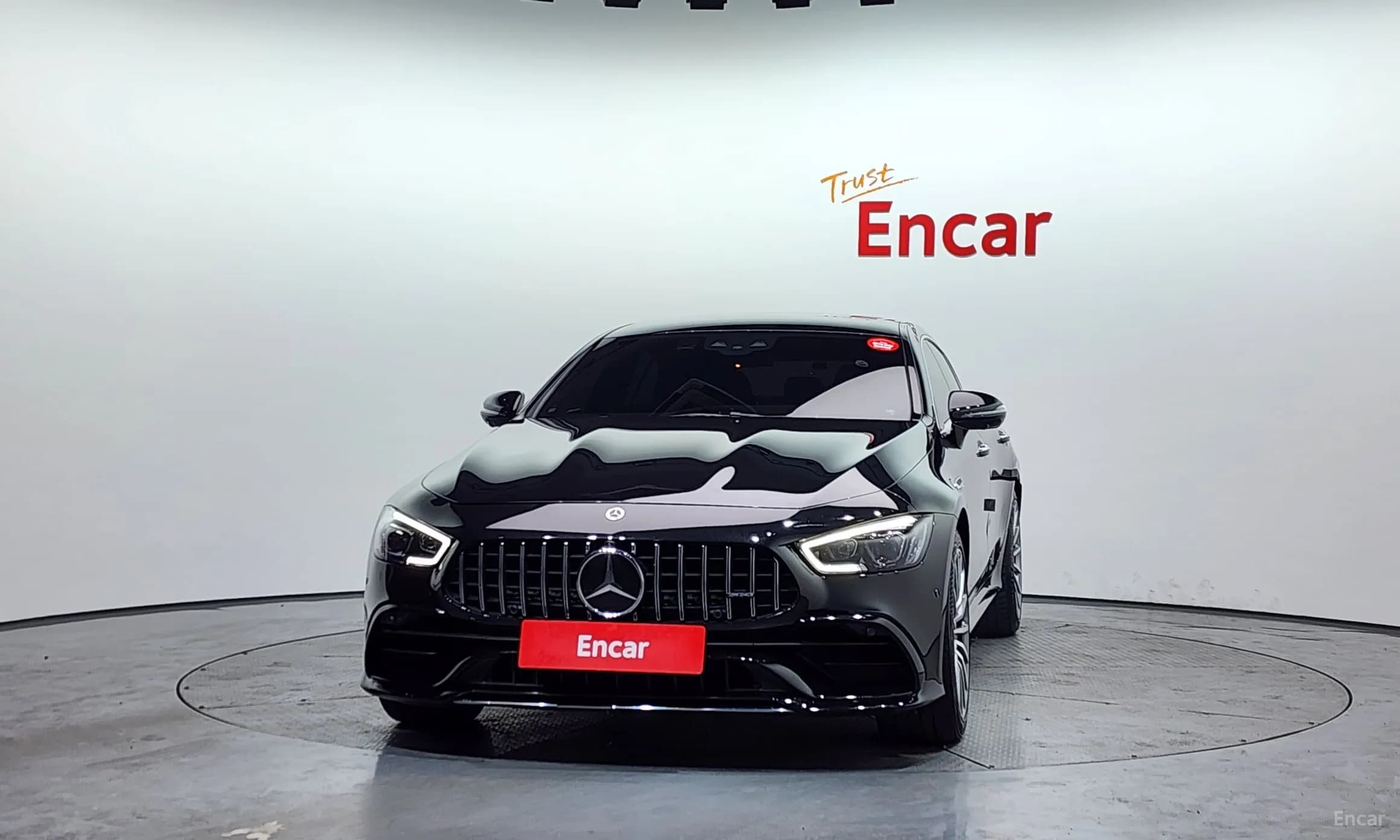AMG GT