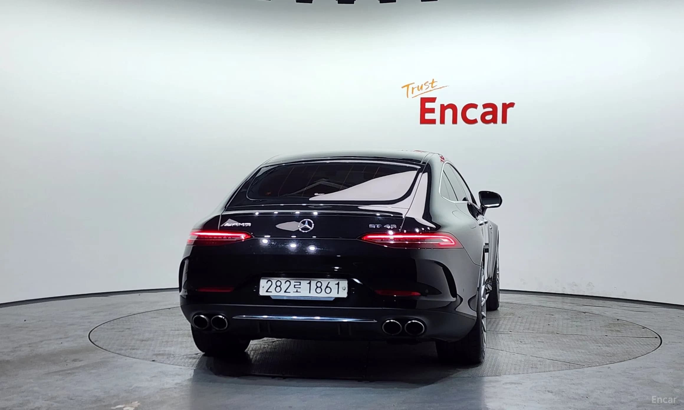 AMG GT