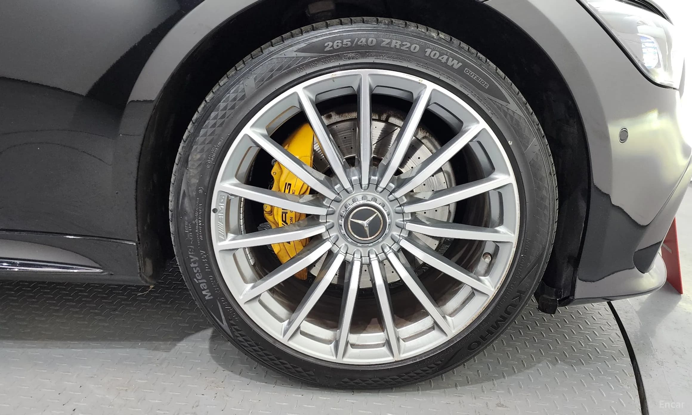 AMG GT