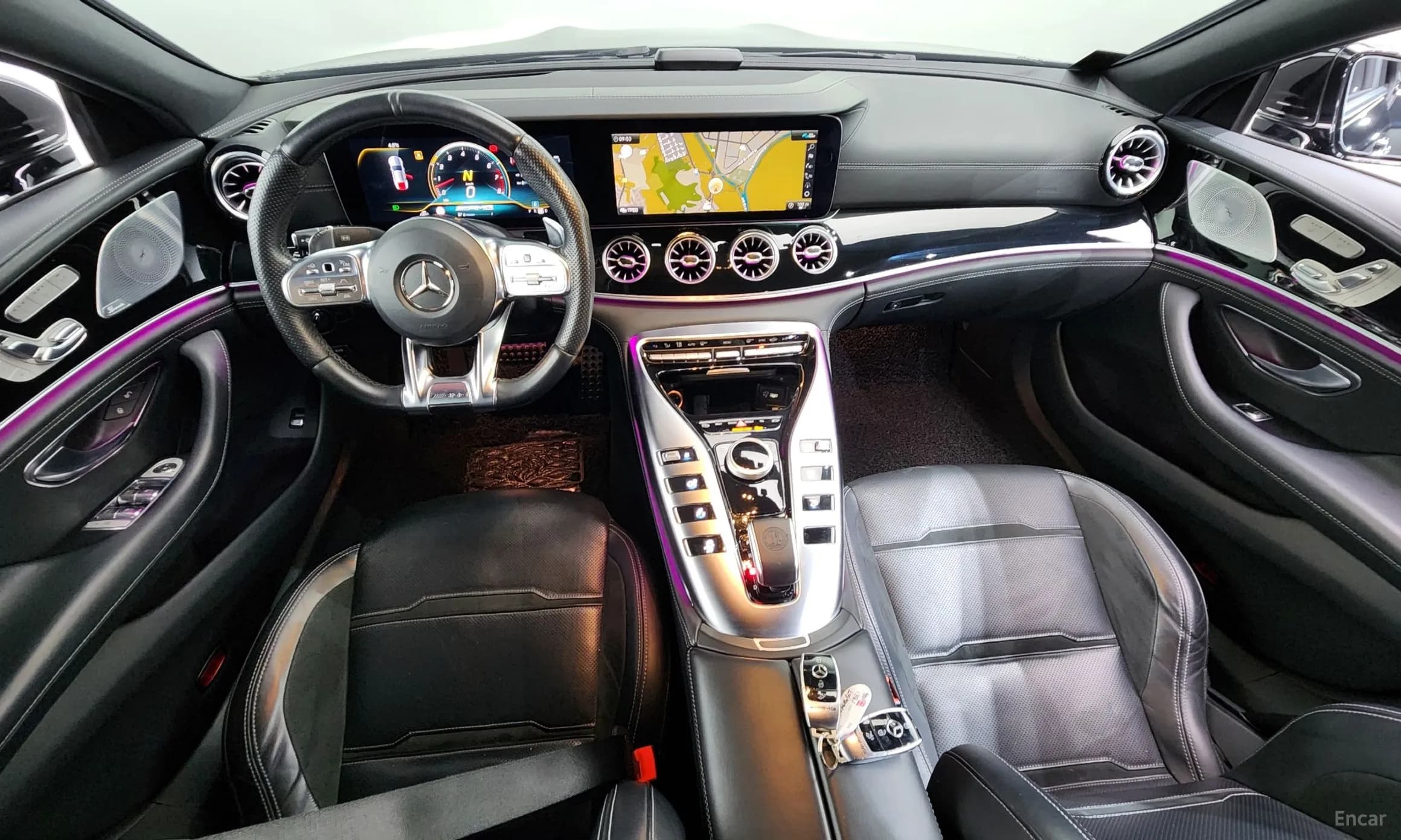 AMG GT
