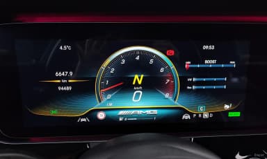 AMG GT