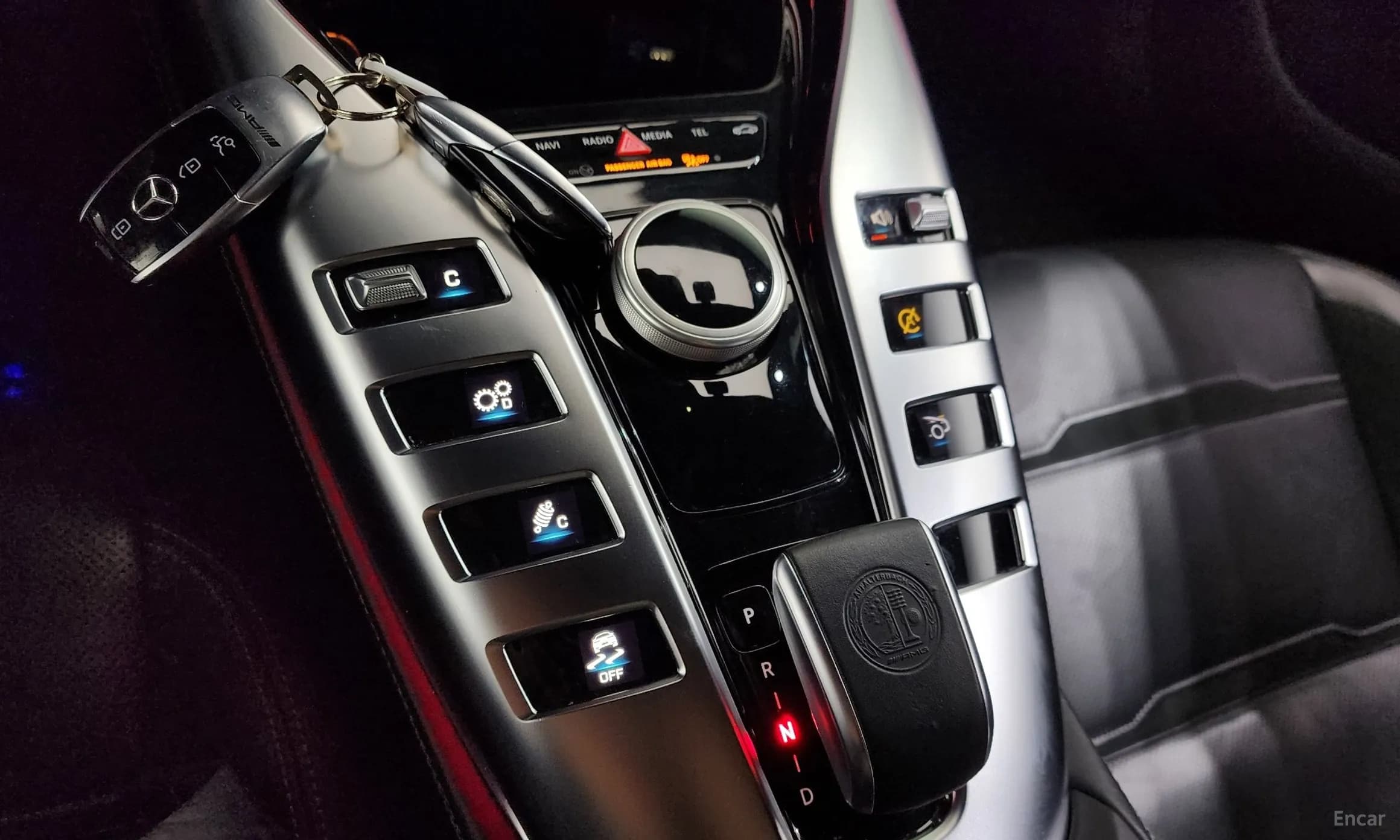 AMG GT