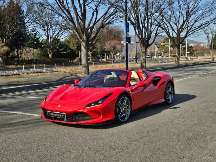 F8 Spider