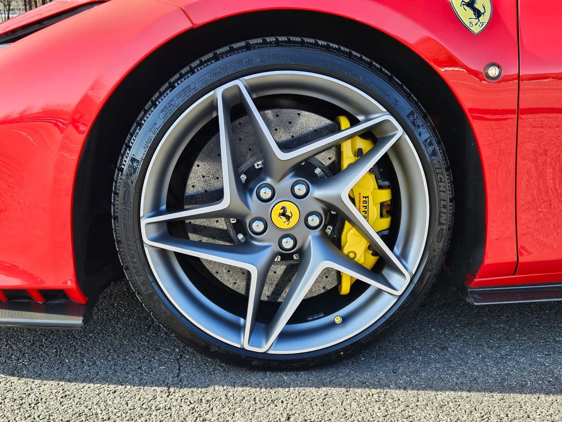 F8 Spider