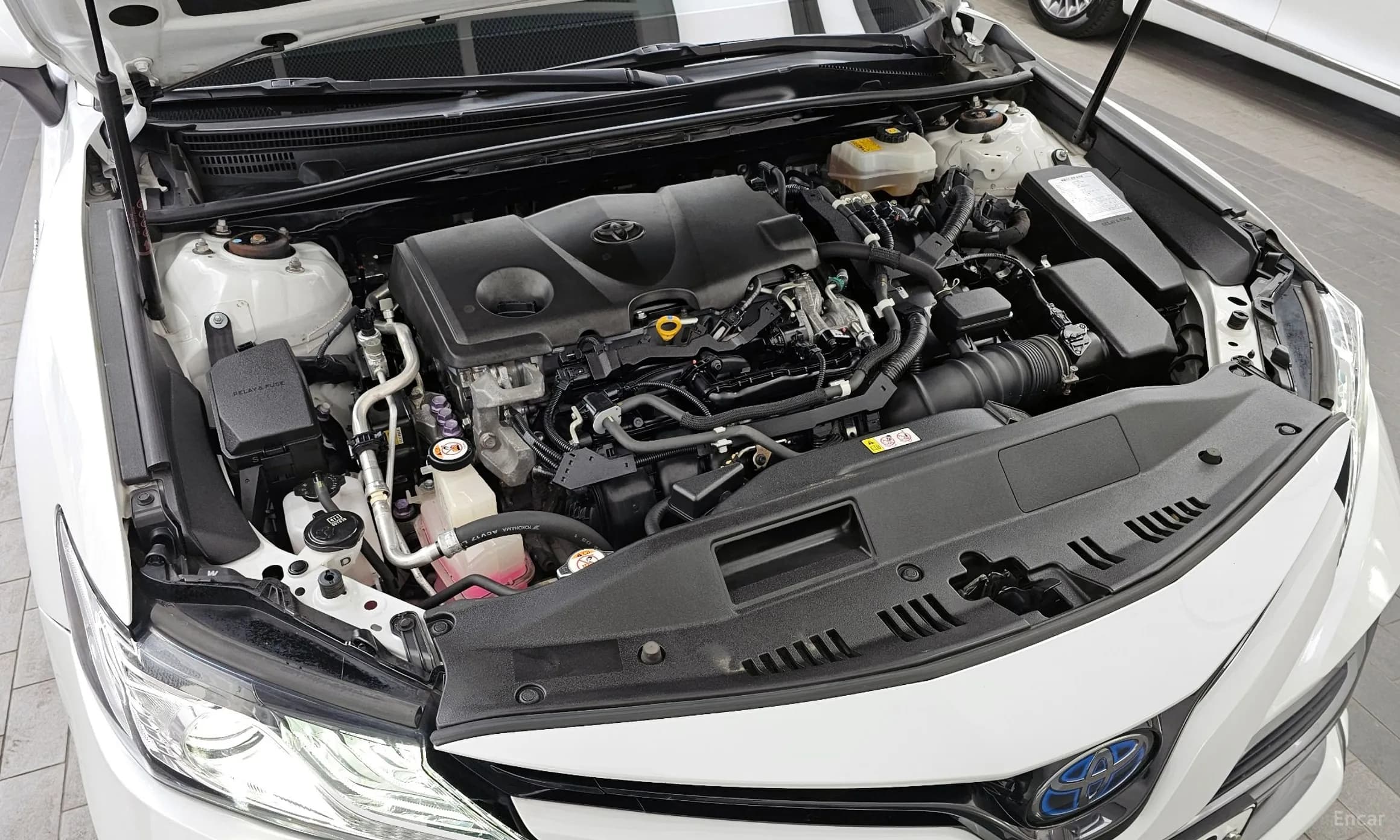 Camry (XV70)