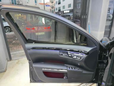 S-Class W221