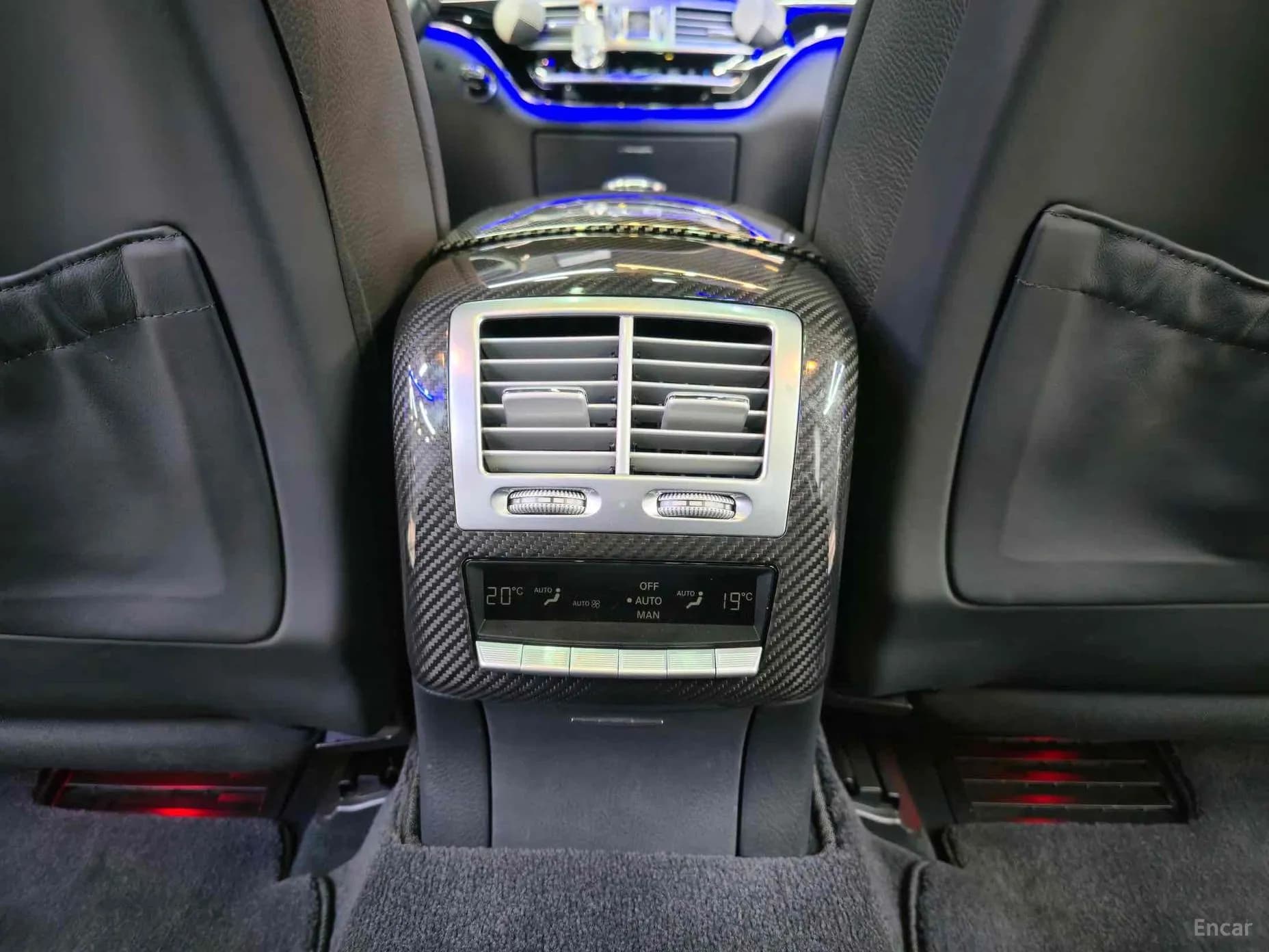 S-Class W221