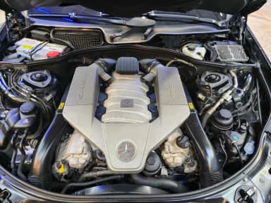 S-Class W221