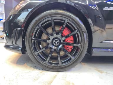 S-Class W221
